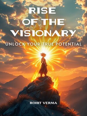 cover image of Rise of the Visionary